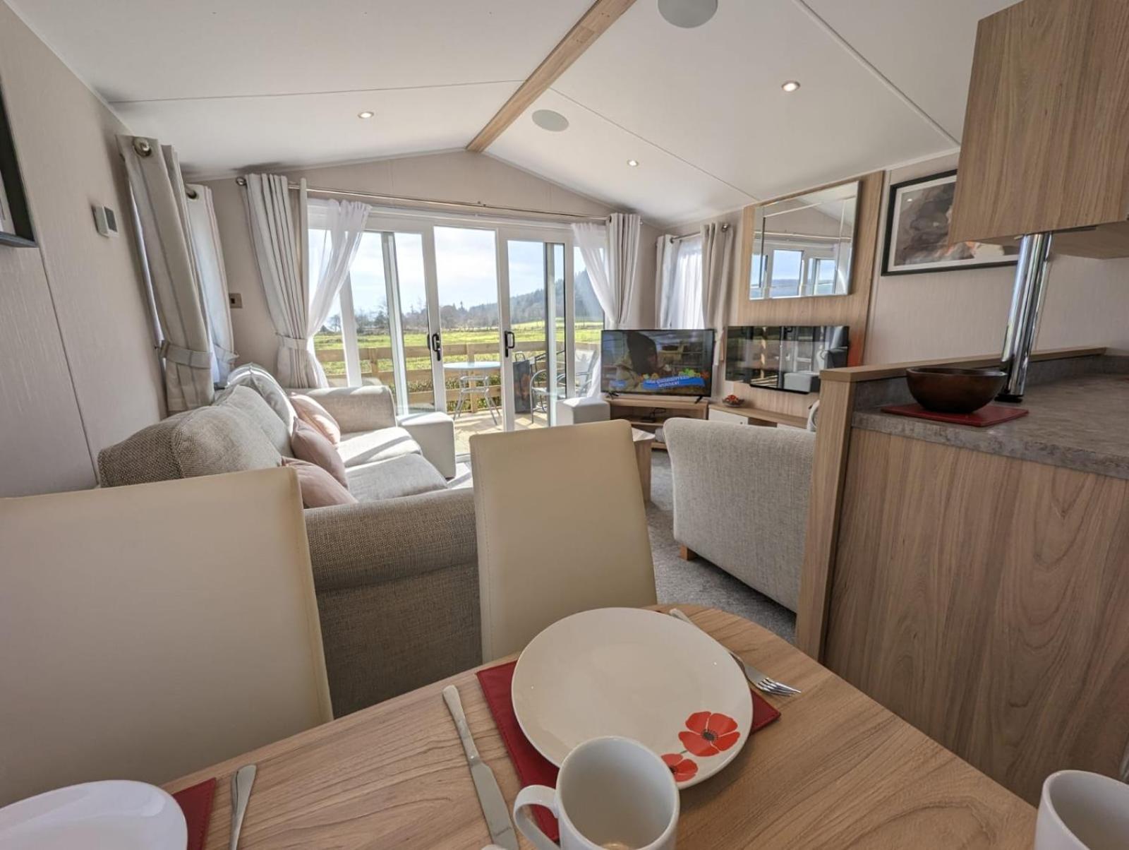다눈 The Manor Sea View 8 빌라 외부 사진